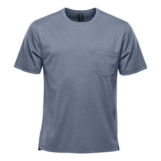 VRX-1-Camiseta à manches cortes de rendimiento Dockyard Pour Hommes