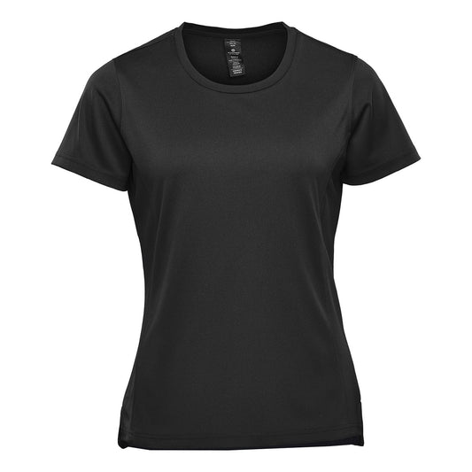 VRX-1W - T-shirt à manches courtes Performance Dockyard pour femmes