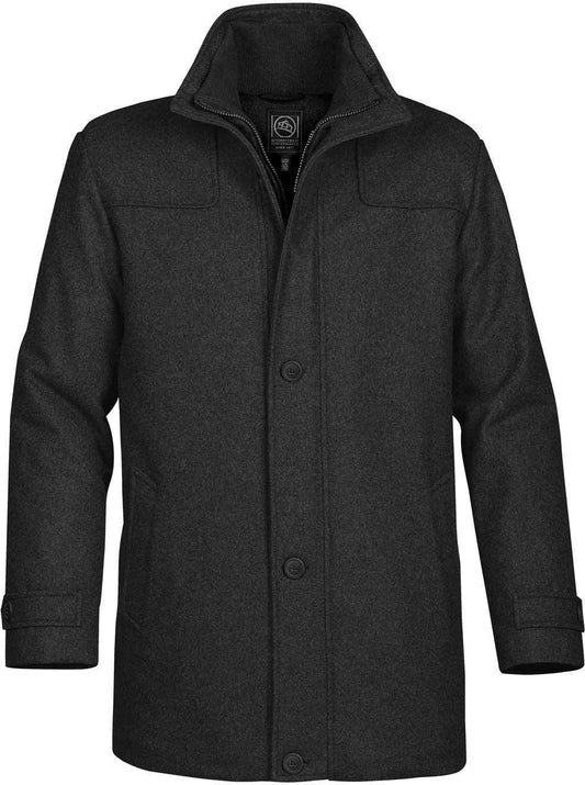 WRS-4 Manteau de laine lexington pour homme