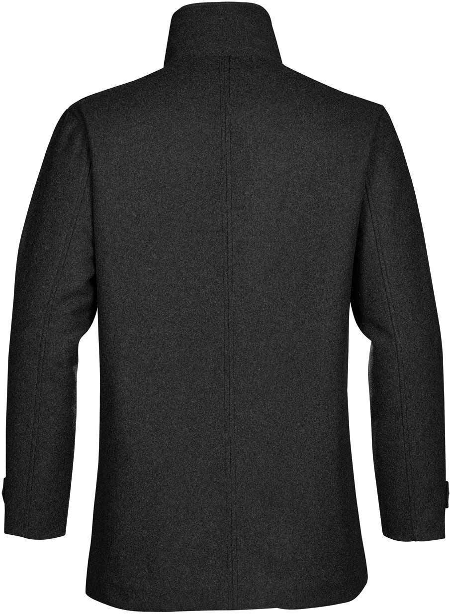 WRS-4 Manteau de laine lexington pour homme