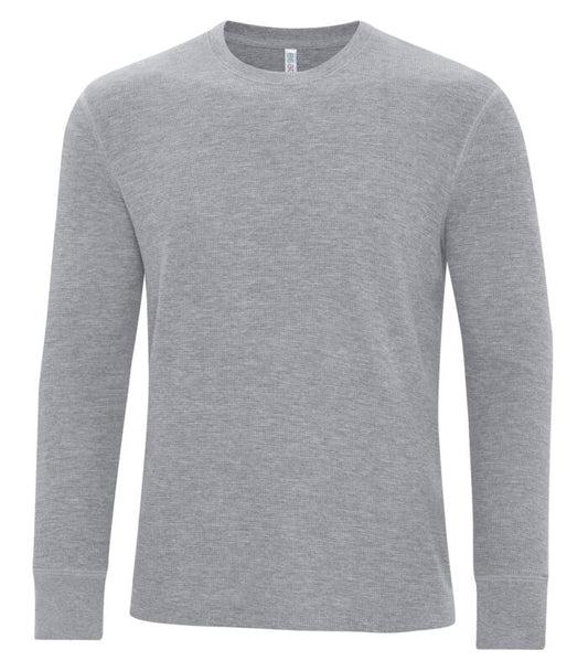 ATC8065 - Manches longues vintage thermal pour homme