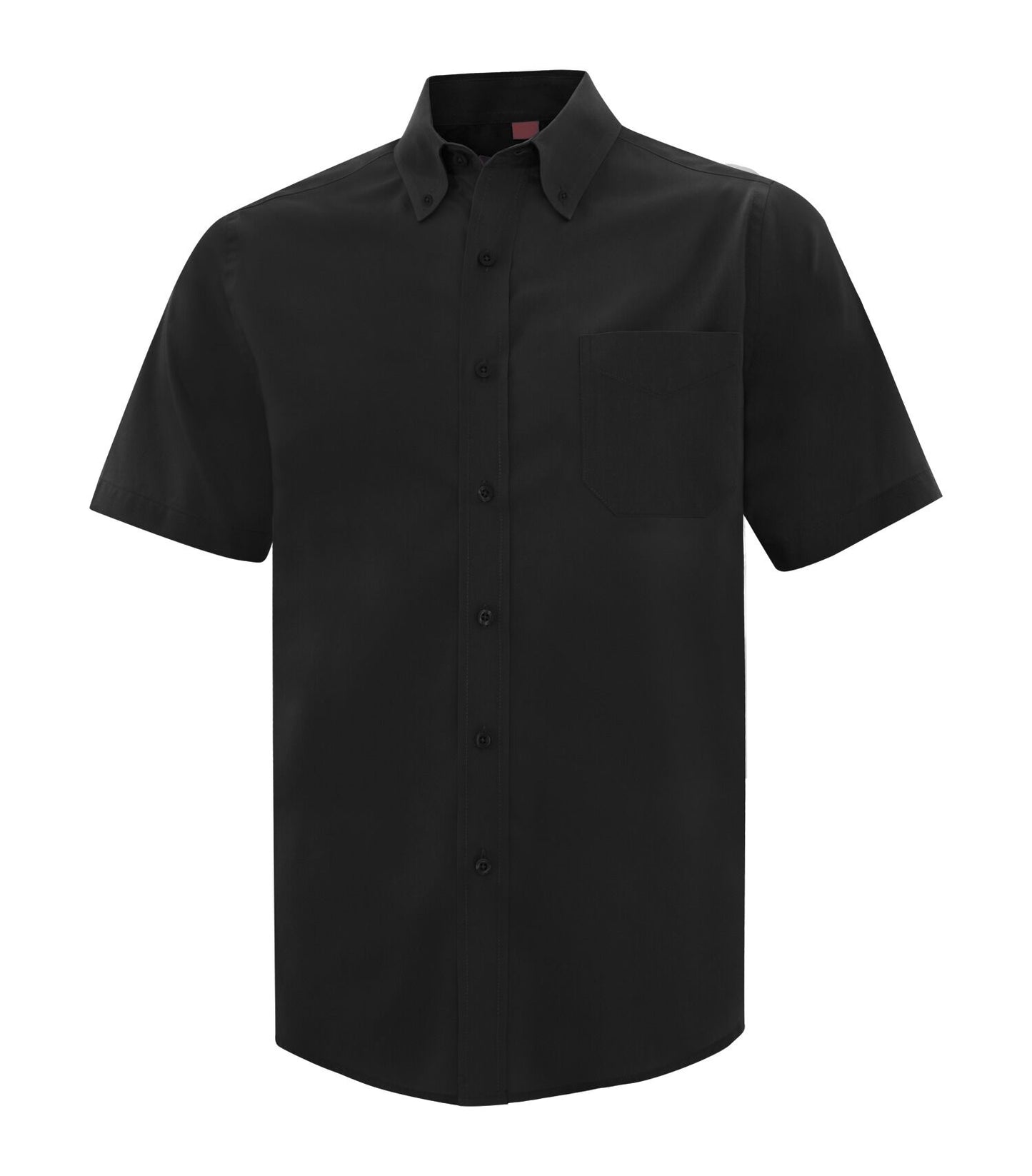 Harbour de carbón D6021 - Camisa tejida de manga corta diaria