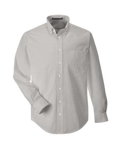 Devon & Jones-d620t Crown Shirt-Sammlung für Männer (lange hohe Größe)
