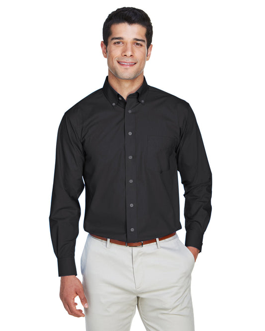 Devon & Jones-d620t Crown Shirt-Sammlung für Männer (lange hohe Größe)