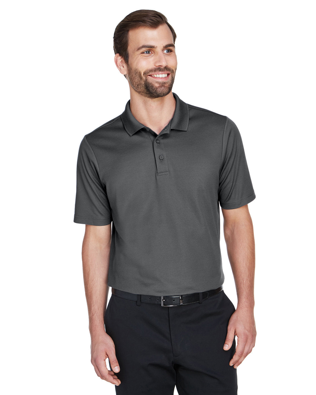 Devon & Jones DG20T - Herren Polo (Langzeitgröße)