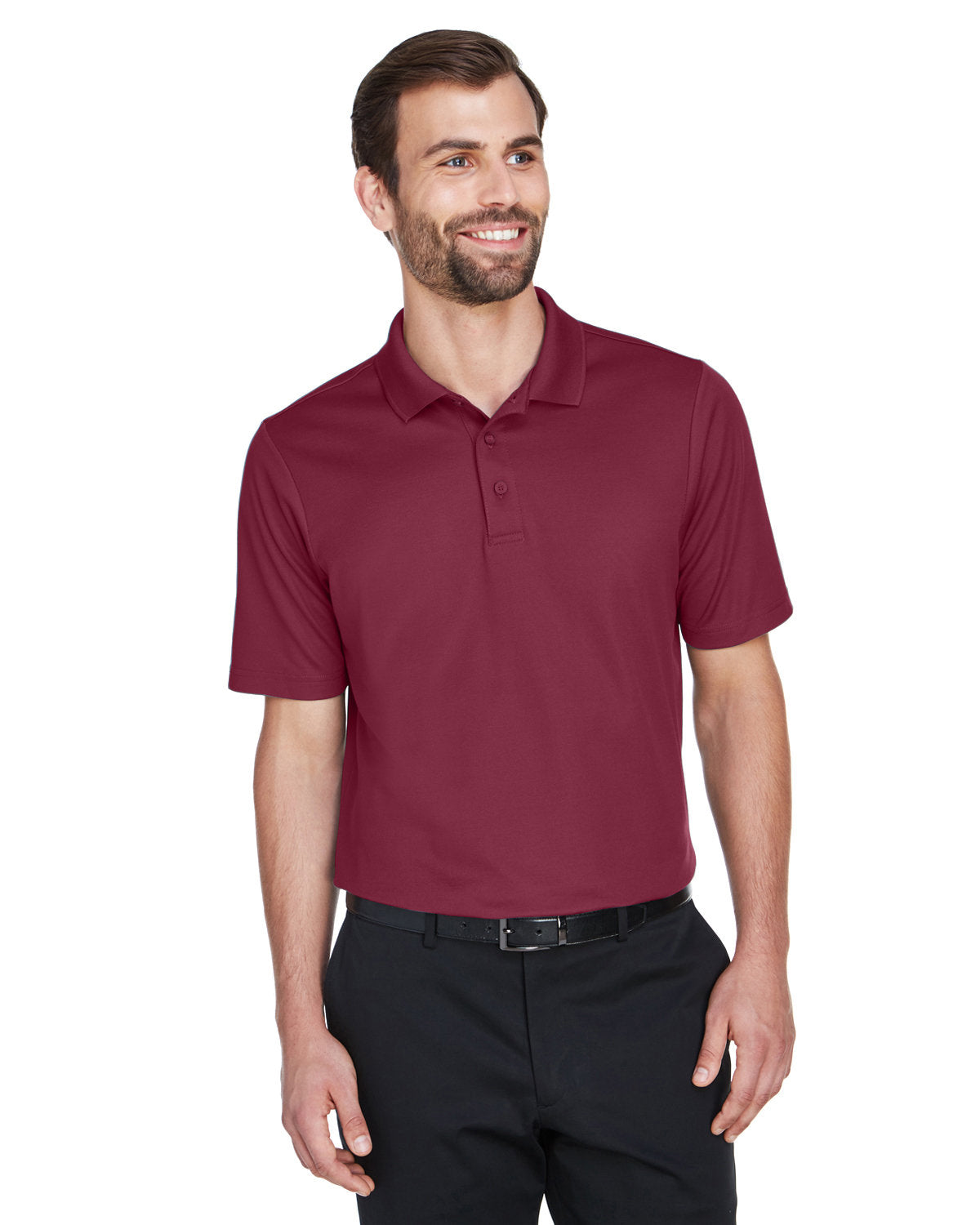 Devon & Jones DG20T - Herren Polo (Langzeitgröße)