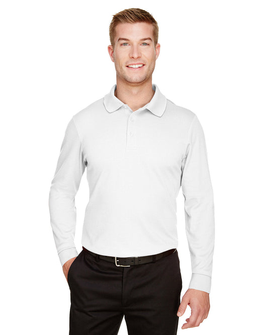 DG20LT - Polo Long sleeves for men (long size)