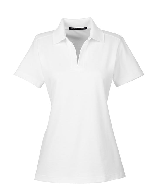 Deutsch & Jones dg20w polo women