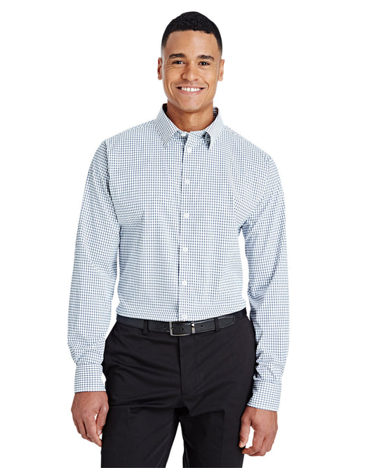 Deutsch & jones-dg540 krone shirt performance™ Für Männer