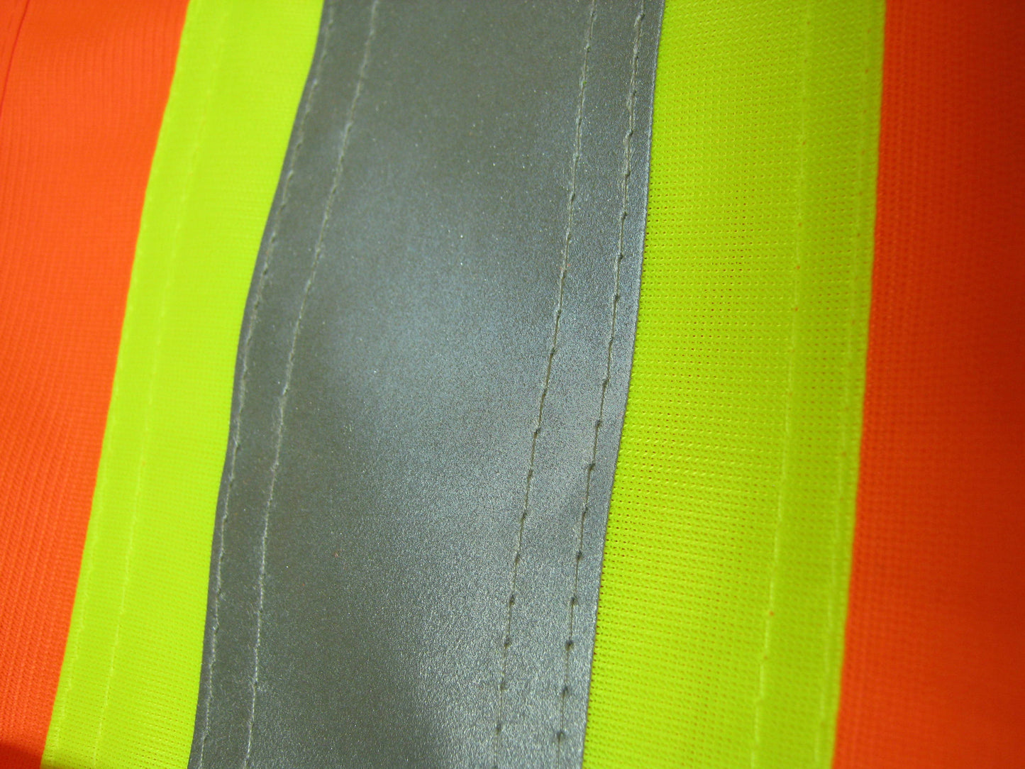70-118 Sicherheitsjacke mit reflektierenden Bändern