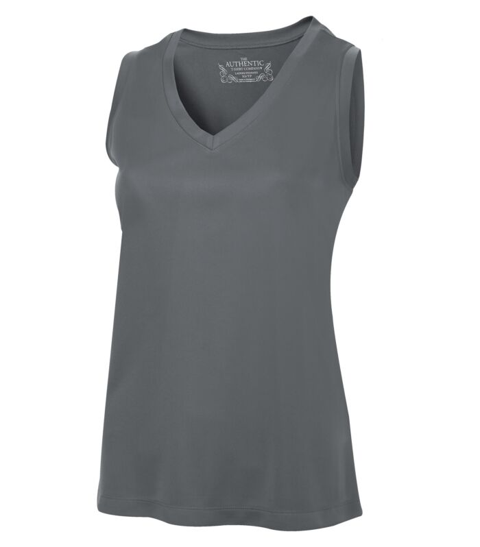 L3527 - Camisole pro team con en V pour femme