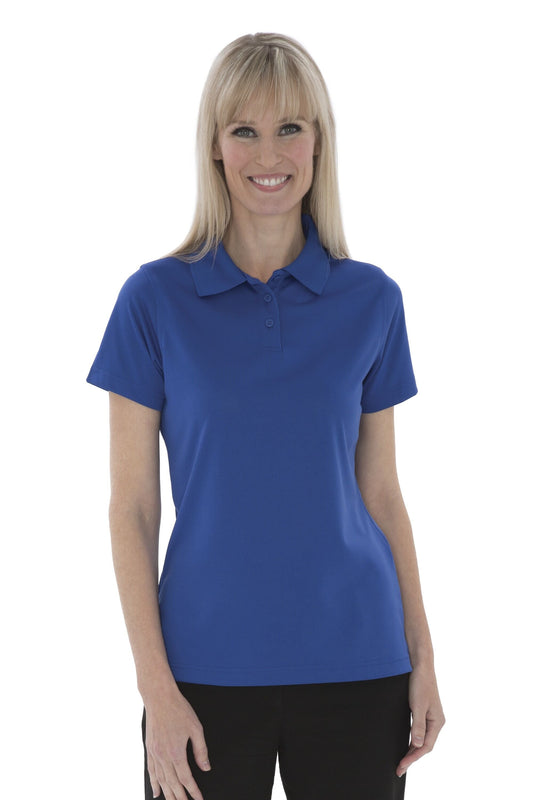 Coal harbour L4005 - Polo pour femme anti-accrocs