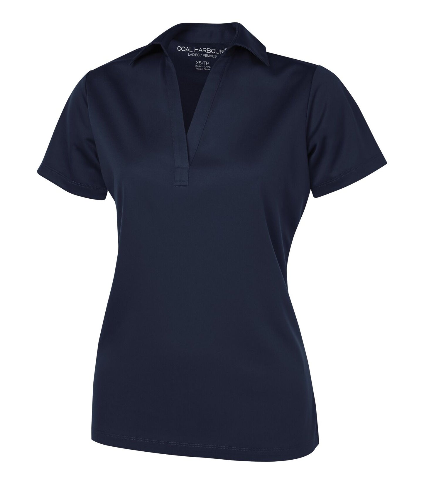 Coal harbour L4007-Woman's Polo