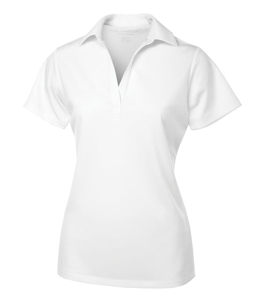 Coal harbour L4007 - Polo pour femme everyday