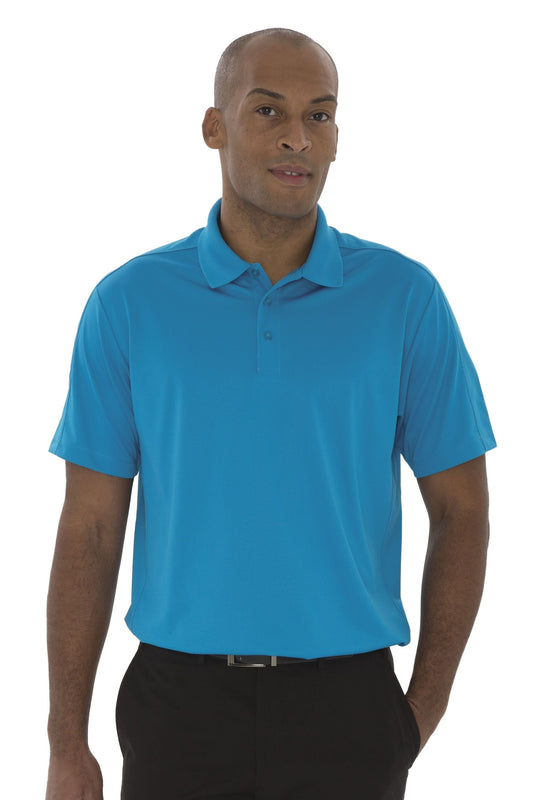 Harbor de carbón S4015 - Polo para hombre City Tech Resistente a los bocadillos