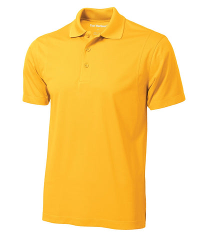 Coal harbour S445 - Polo pour homme résistant aux accrocs