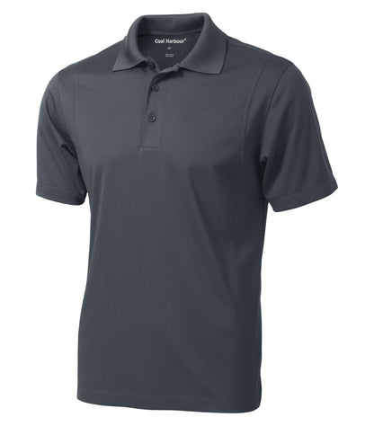 Coal harbour S445 - Polo pour homme résistant aux accrocs