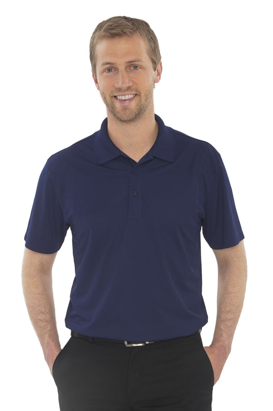 Coal harbour S445 - Polo pour homme résistant aux accrocs